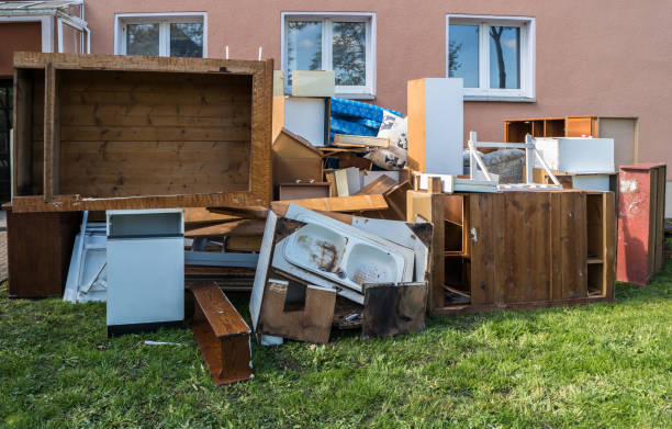 Trash Removal Near Me in Santa Rita Ranch, TX
