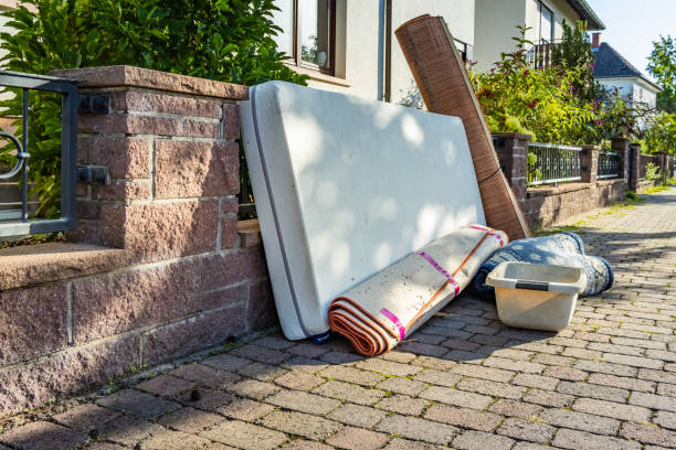Basement Cleanout Services in Santa Rita Ranch, TX